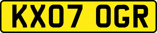 KX07OGR