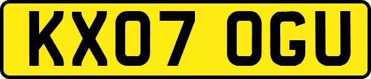 KX07OGU