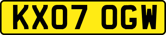 KX07OGW