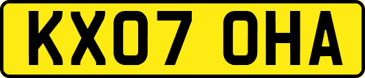 KX07OHA