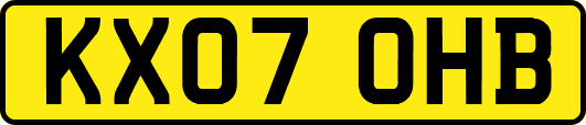 KX07OHB