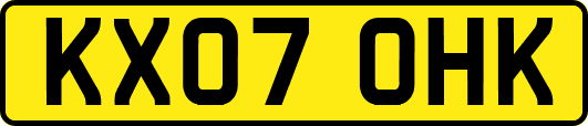 KX07OHK