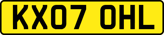 KX07OHL