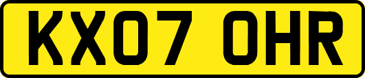 KX07OHR
