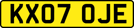 KX07OJE
