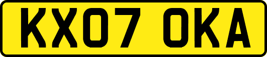 KX07OKA