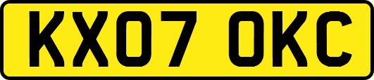 KX07OKC