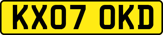 KX07OKD