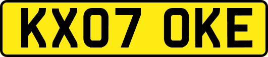 KX07OKE