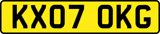 KX07OKG