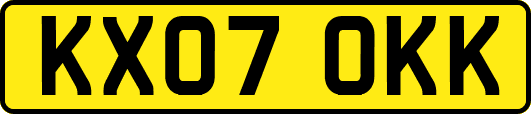 KX07OKK