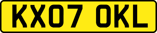KX07OKL