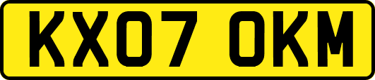 KX07OKM