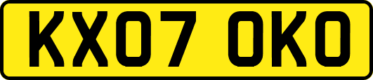 KX07OKO