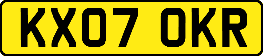 KX07OKR