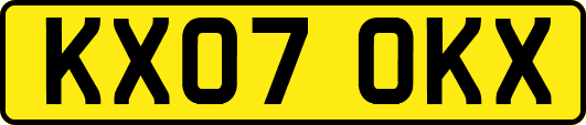 KX07OKX