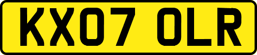 KX07OLR