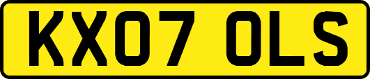 KX07OLS