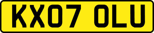 KX07OLU