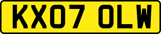 KX07OLW