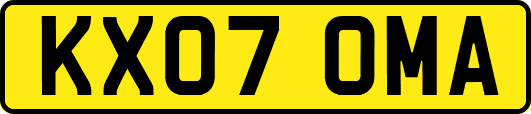 KX07OMA