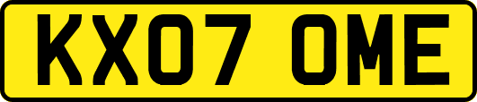 KX07OME