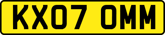 KX07OMM