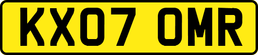 KX07OMR