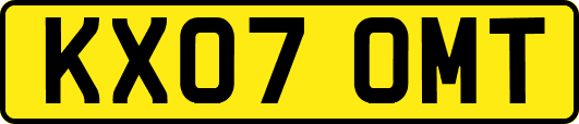 KX07OMT