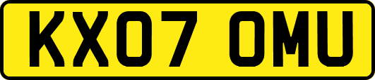 KX07OMU