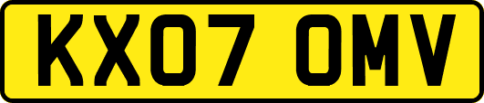 KX07OMV