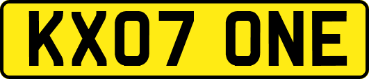 KX07ONE