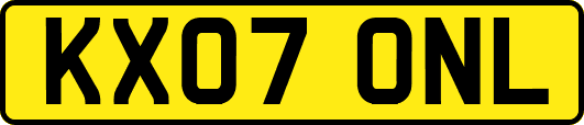 KX07ONL