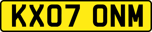 KX07ONM