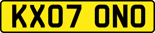 KX07ONO