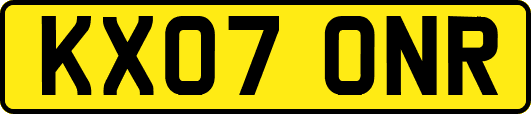 KX07ONR