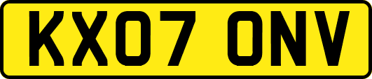 KX07ONV