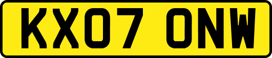 KX07ONW