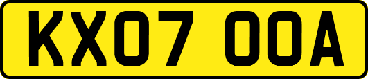 KX07OOA