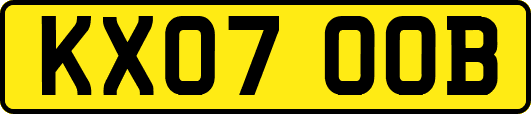 KX07OOB