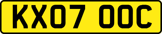 KX07OOC