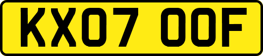 KX07OOF