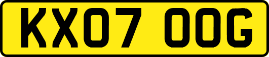 KX07OOG