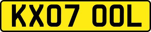 KX07OOL
