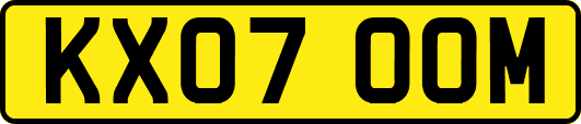 KX07OOM