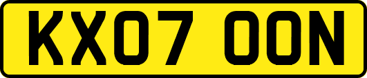 KX07OON