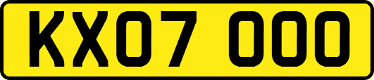 KX07OOO