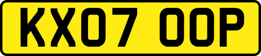 KX07OOP
