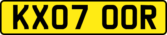 KX07OOR