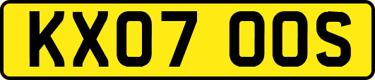 KX07OOS